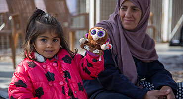 The Toy Movement: December 2017 - Iraq