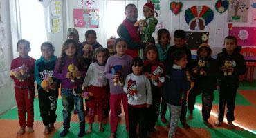 Past Missions - January 2017 Turkey