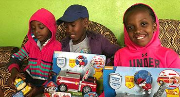 Past Missions - October 2018 Uganda