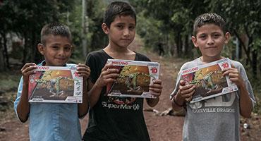 Past Missions - December 2017 Nicaragua