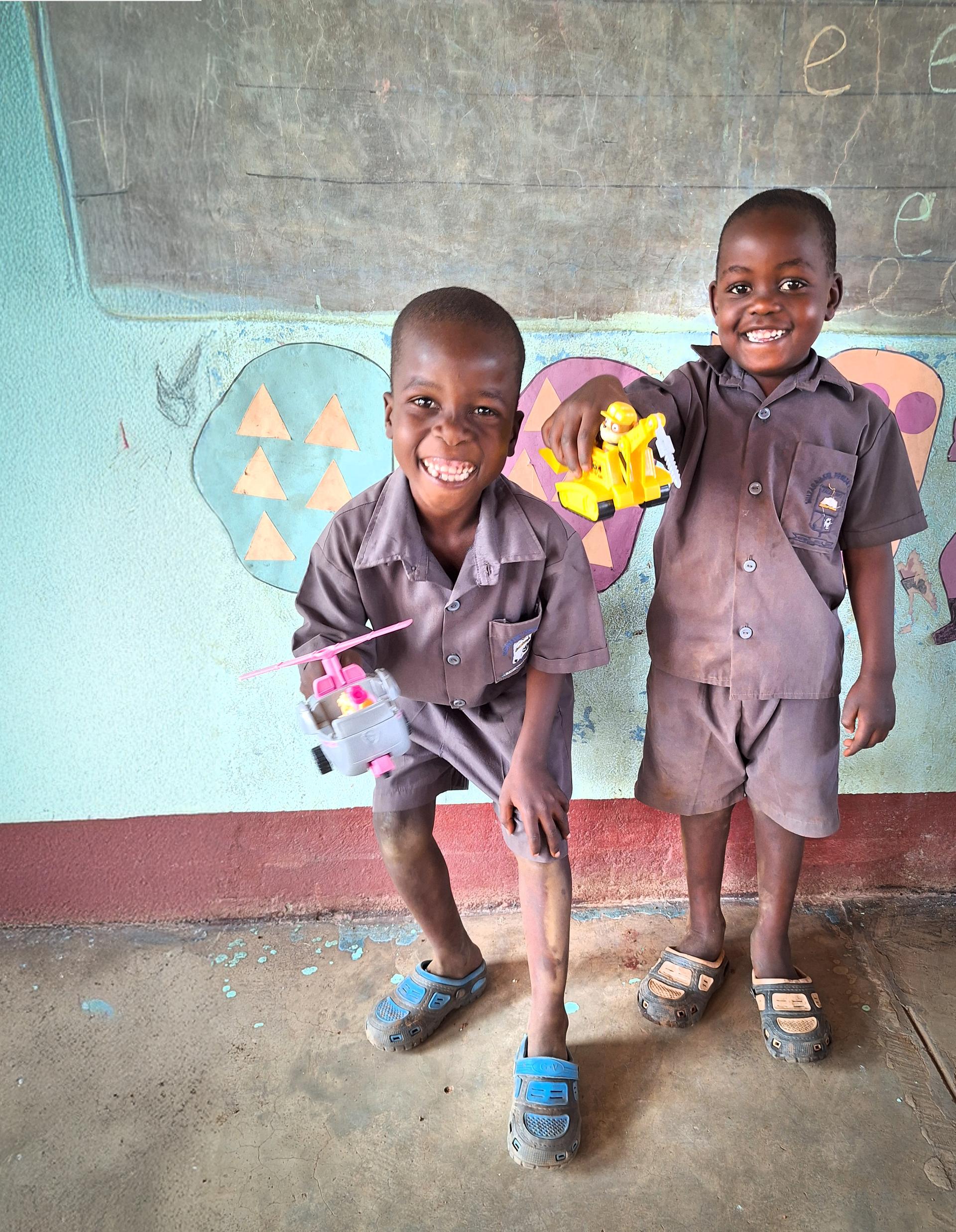 Past Missions - October 2024 - Zimbabwe