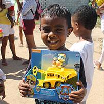 The Toy Movement - Past Missions - December 2018 Colombia - Image 5