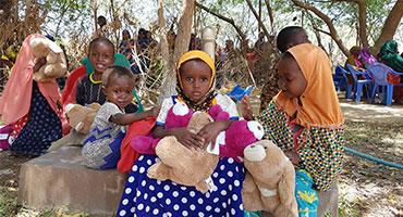 Past Missions - Feburary 2019 Kenya