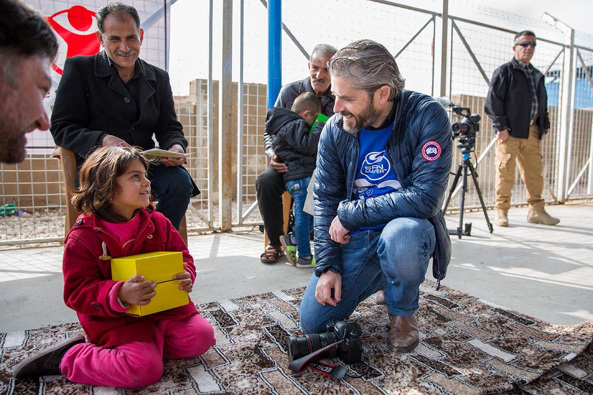 - Ronnen Harary, Co-Founder, Spin Master