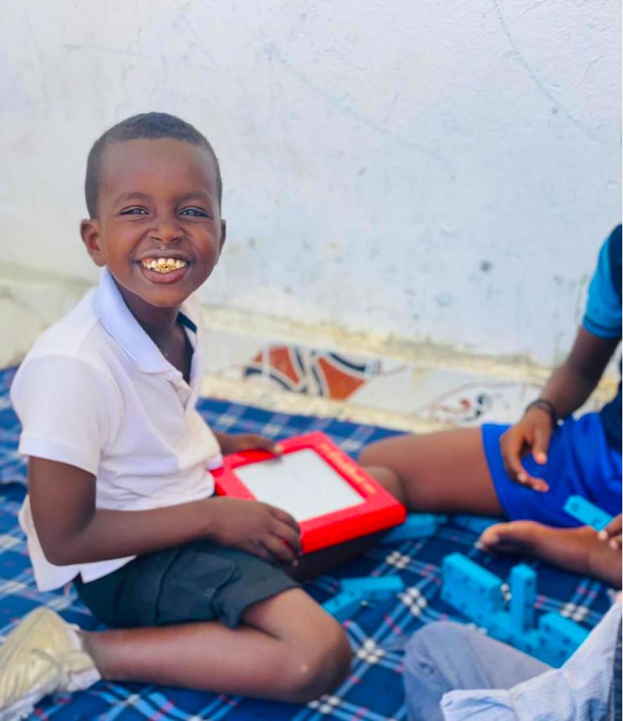 Past Missions - October 2023 Somalia