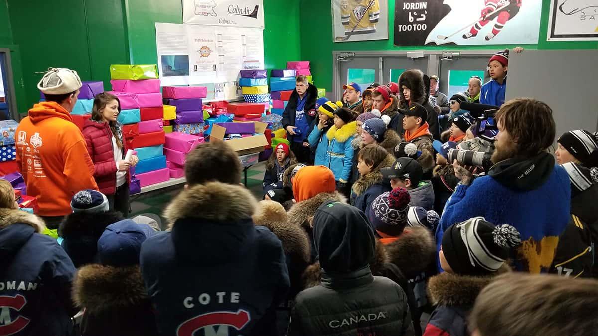 Past Missions - May 2018 Canada