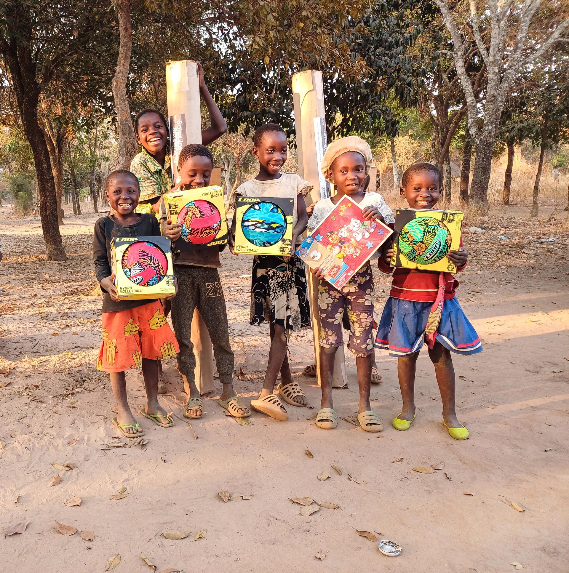 Past Missions - October 2024 - Zambia