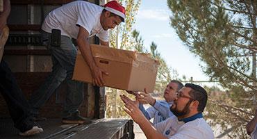 Past Missions - November 2017 Mexico