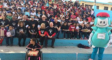 Past Missions - December 2016 Mexico